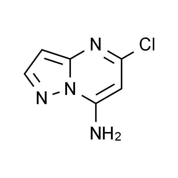 5-氯吡唑并[1,5-a]嘧啶-7-胺