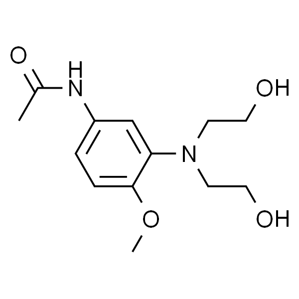 N-[3-[双(2-羟乙基)氨基]-4-甲氧基苯基]乙酰胺