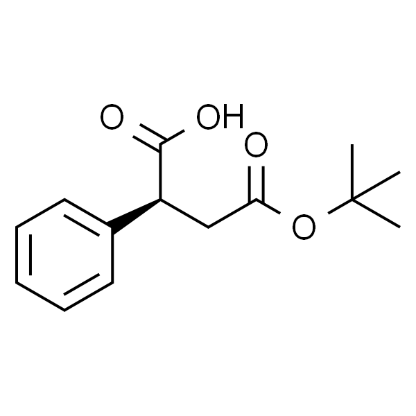 (S)-4-(叔丁氧基)-4-氧代-2-苯基丁酸