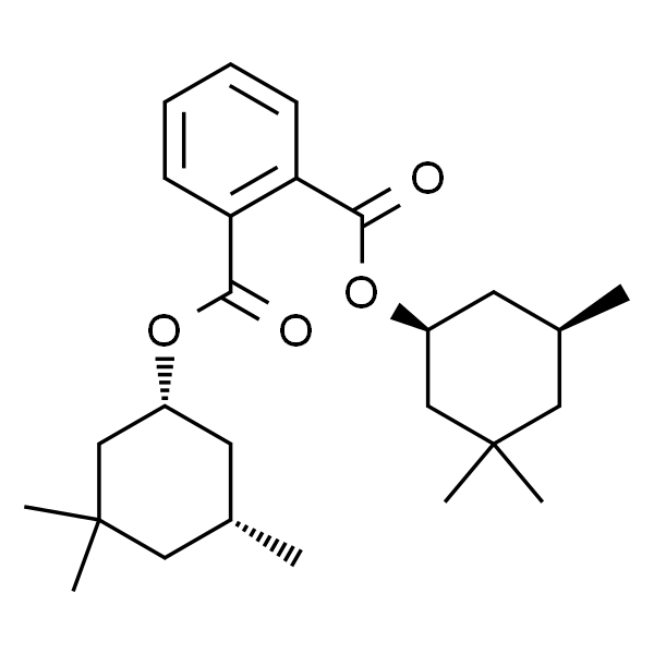 邻苯二甲酸双(顺-3,3,5-三甲基环己基)酯
