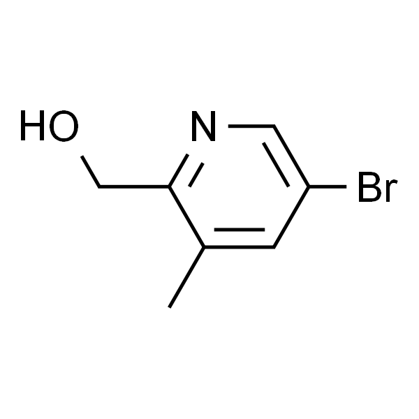 (5-溴-3-甲基吡啶-2-基)甲醇
