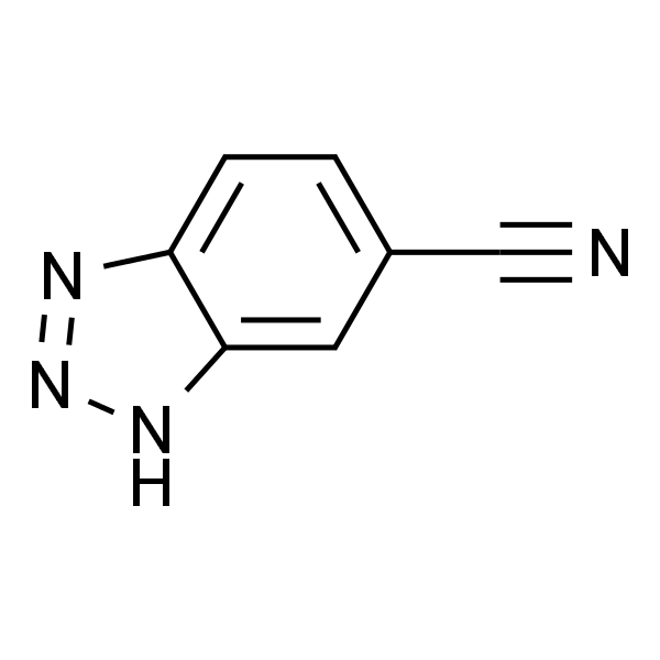 1H-苯并[d][1,2,3]三唑-5-甲腈