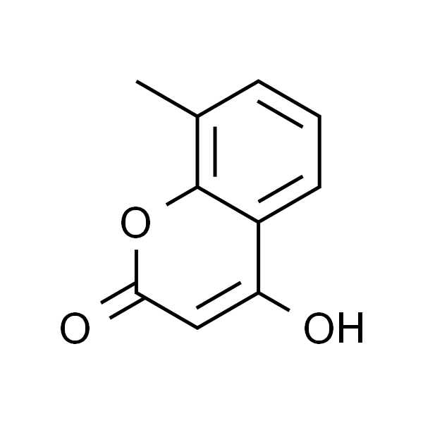 4-羟基-8-甲基-2H-色烯-2-酮