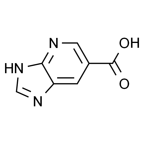 3H-咪唑并[4,5-b]吡啶-6-羧酸