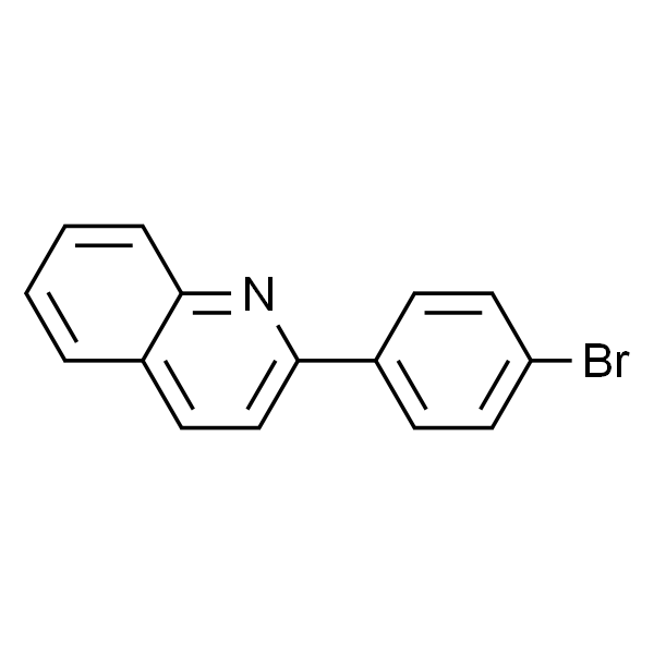 2-(4-溴苯基)喹啉