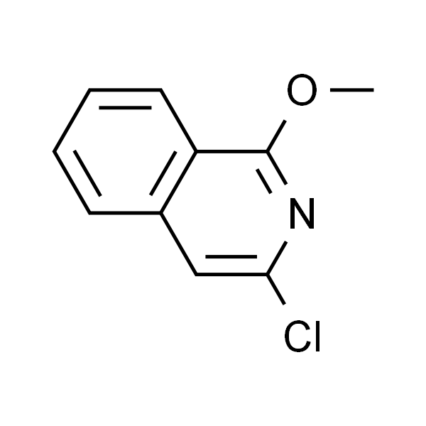 3-Chloro-1-methoxyisoquinoline