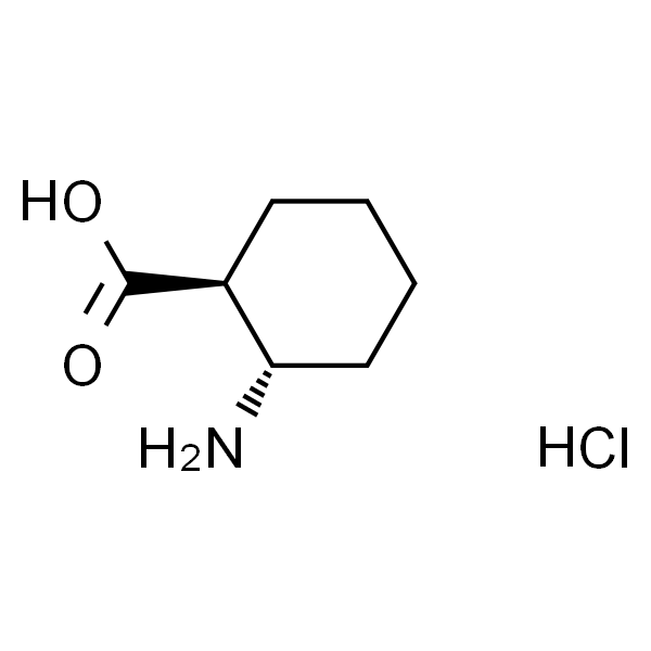 (1S,2S)-2-氨基环己烷-1-羧酸盐酸盐
