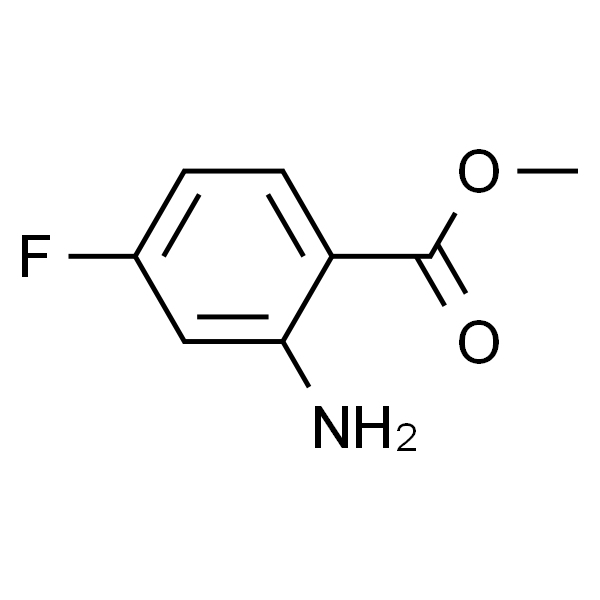 2-氨基-4-氟苯甲酸甲酯