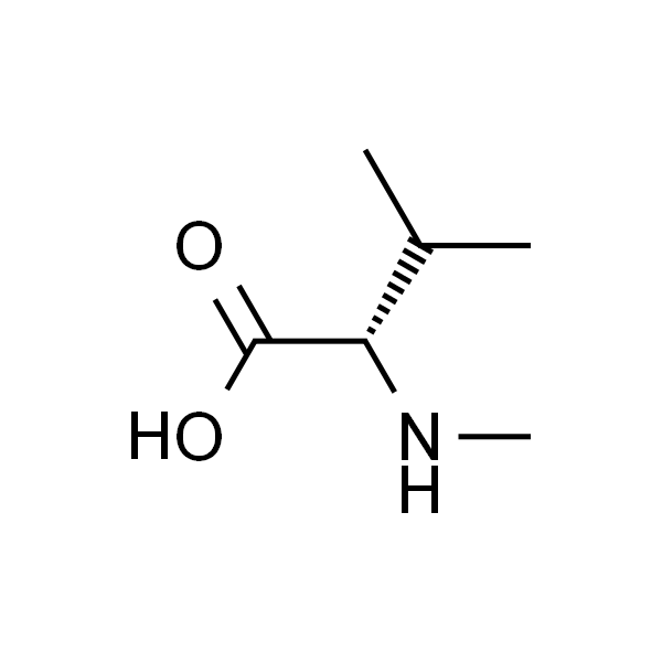 N-甲基-L-缬氨酸