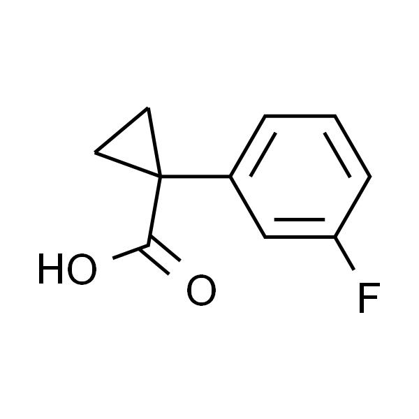 1-(3-氟苯基)环丙烷羧酸