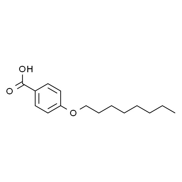 4-正辛氧基苯甲酸