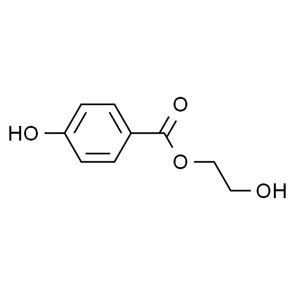 4-羟基苯甲酸-2-羟基乙酯