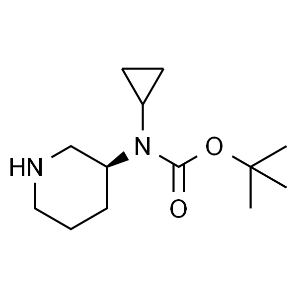 (S)-环丙基(哌啶-3-基)氨基甲酸叔丁酯