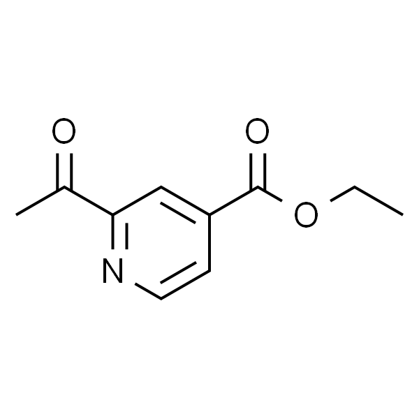 2-乙酰异烟酸乙酯