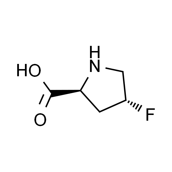 反式-4-氟脯氨酸