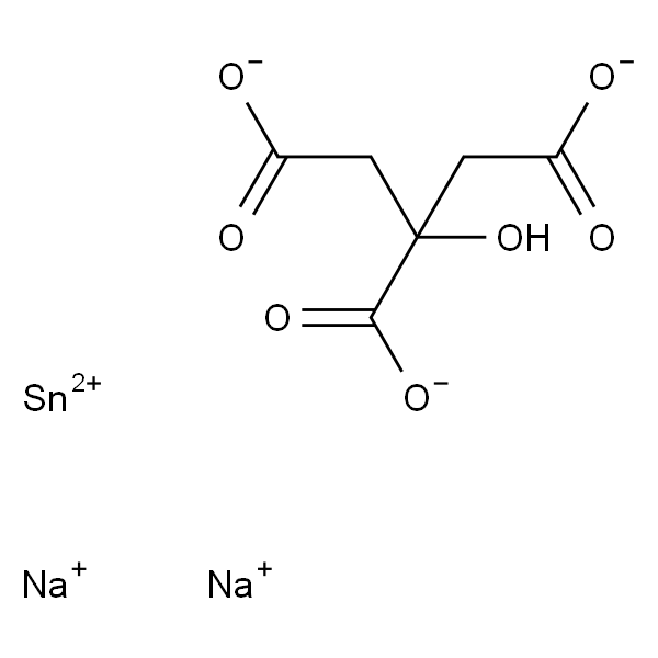 柠檬酸亚锡二钠