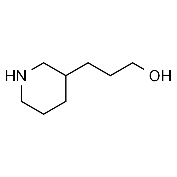 3-(3-哌啶基)-1-丙醇