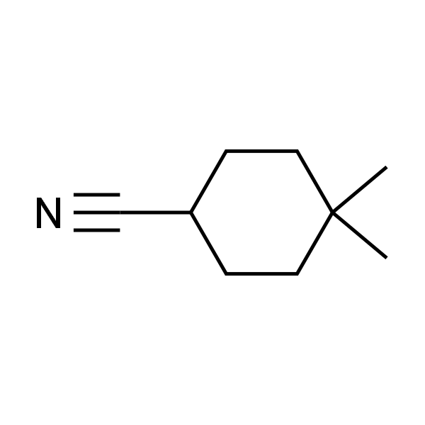 4,4-二甲基环己烷-1-甲腈