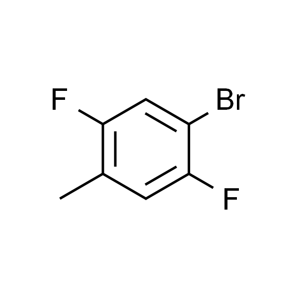 1-溴-2,5-二氟-4-甲基苯
