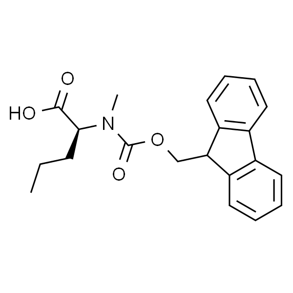 N-[(9H-芴-9-基甲氧基)羰基]-N-甲基-L-正缬氨酸