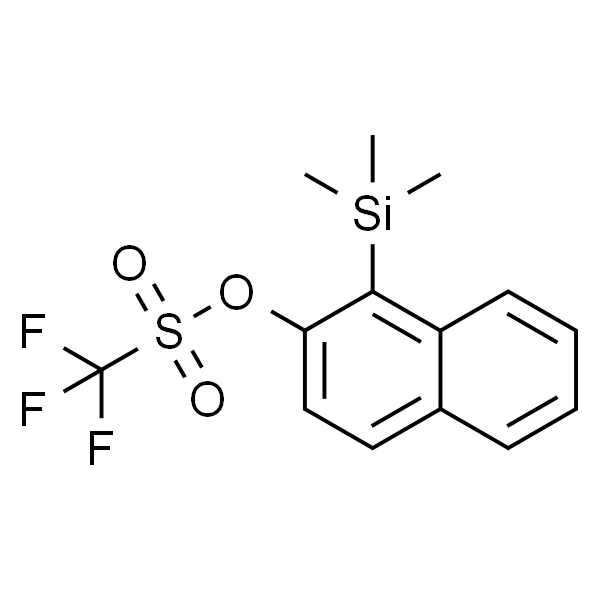 三氟甲磺酸1-(三甲基硅基)-2-萘酯