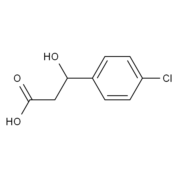 3-(4-氯苯基)-3-羟基丙酸