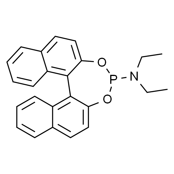 (11bS)​-N，​N-​二乙基-联萘并[2，​1-​d:1'，​2'-​f]​[1，​3，​2]二氧膦杂-​4-​胺
