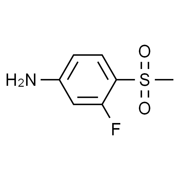 3-氟-4-甲砜基苯胺