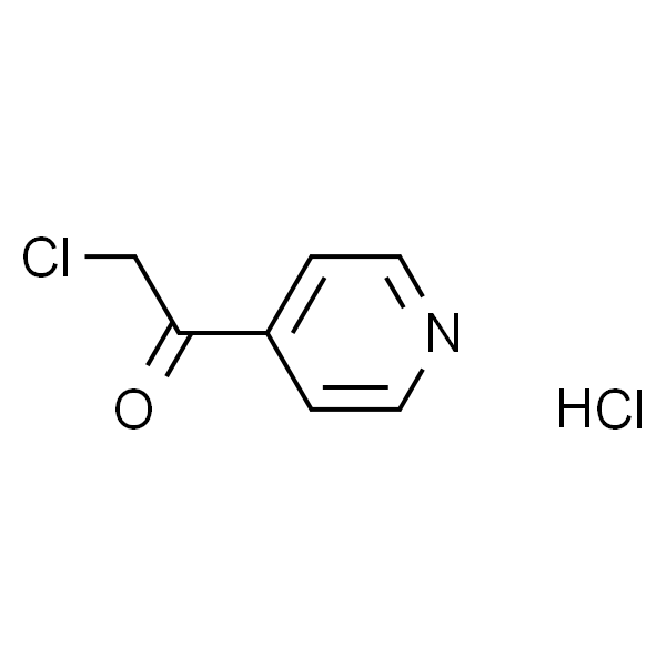 1-(4-吡啶基)-2-氯乙酮盐酸盐