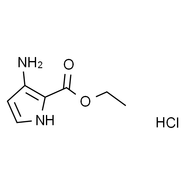 3-氨基吡咯-2-甲酸乙酯盐酸盐
