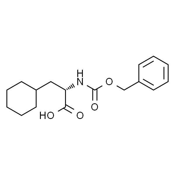 Cbz-L-环己基丙氨酸