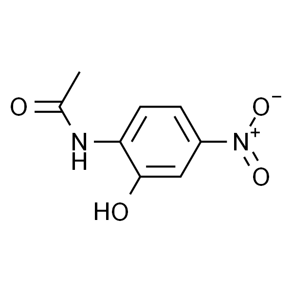 N-(2-羟基-4-硝基苯基)乙酰胺