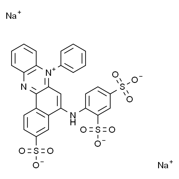 偶氮胭脂红B