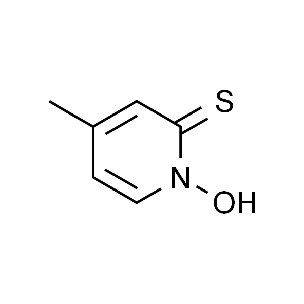 1-羟基-4-甲基吡啶-2(1H)-硫酮