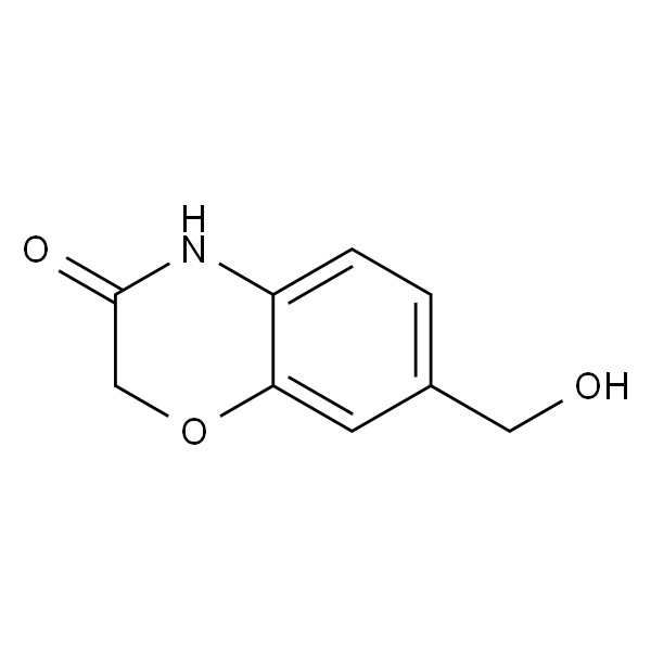 7-(羟甲基)-2H-苯并[b][1,4]噁嗪-3(4H)-酮