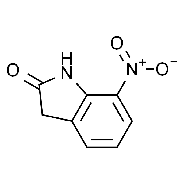 7-硝基吲哚-2-酮