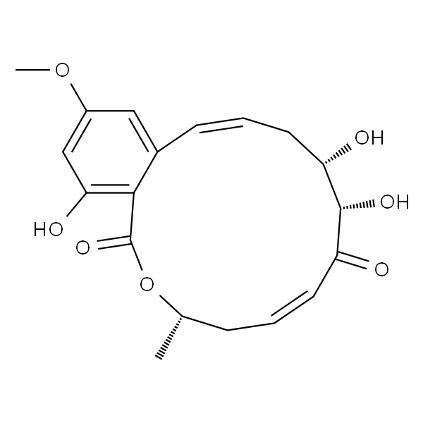 (5Z)-7-OXOZEAENOL