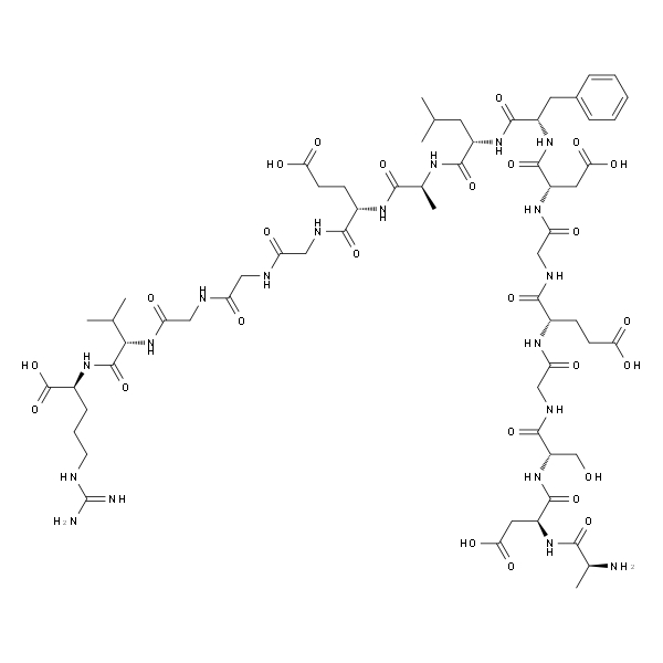 Fibrinopeptide A， human