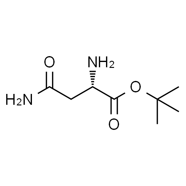 (S)-2,4-二氨基-4-氧代丁酸叔丁酯