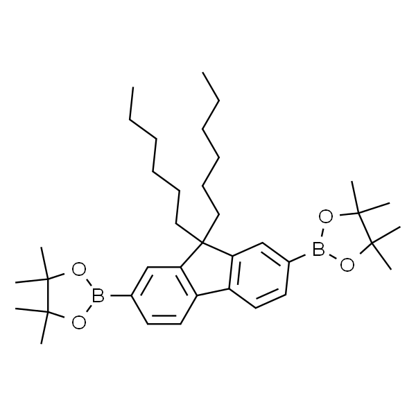 9,9-二己基芴-2,7-双(硼酸频哪醇酯)