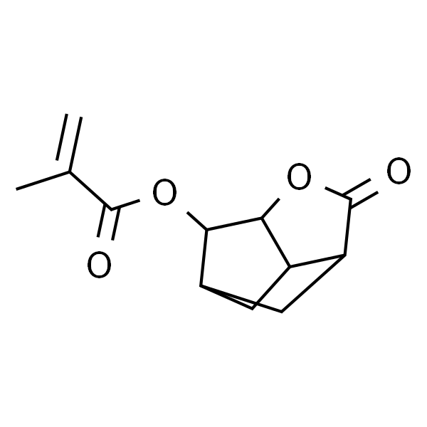 2-羧基-4-降冰片内酯-5-甲基丙烯酸酯