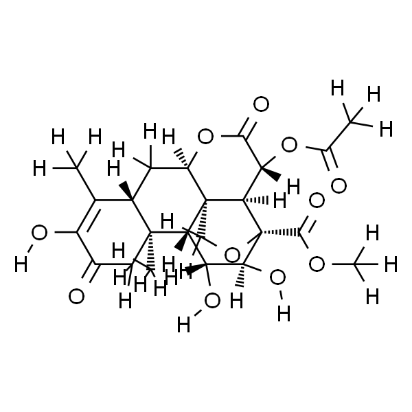 鸦胆子素B
