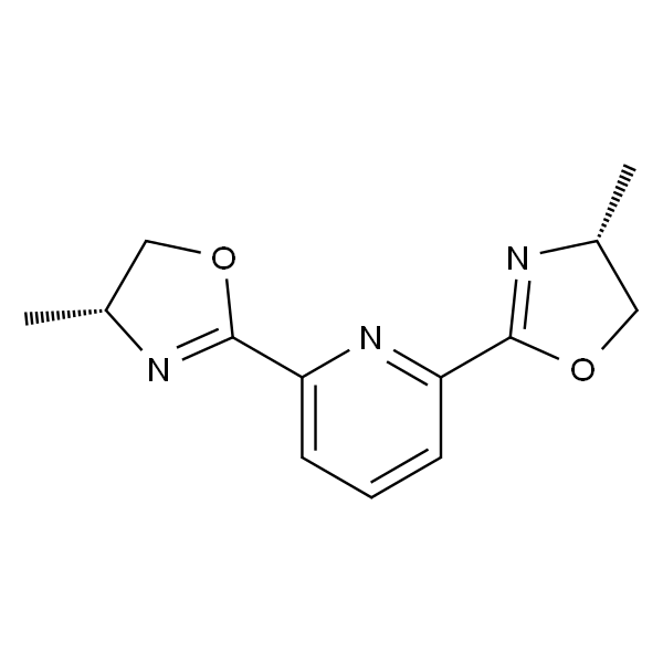 2,6-双((R)-4-甲基-4,5-二氢恶唑-2-基)吡啶
