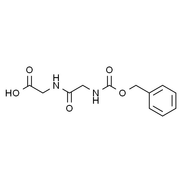 2-(2-(((苄氧基)羰基)氨基)乙酰胺基)乙酸