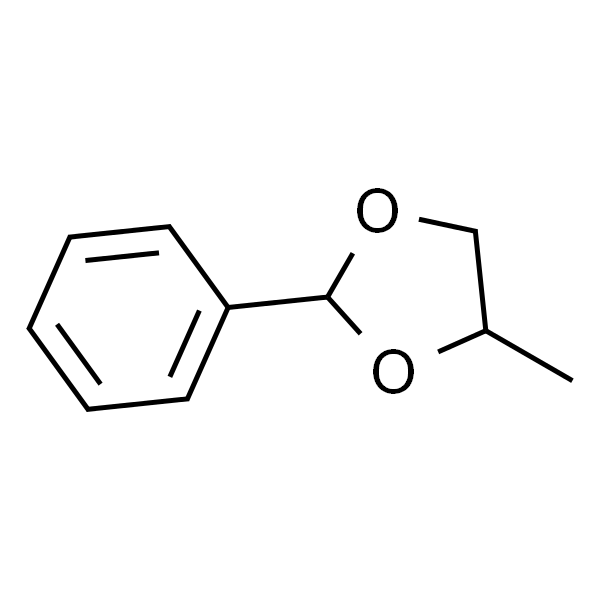 4-甲基-2-苯基-1,3-二氧戊环 (异构体混合物)