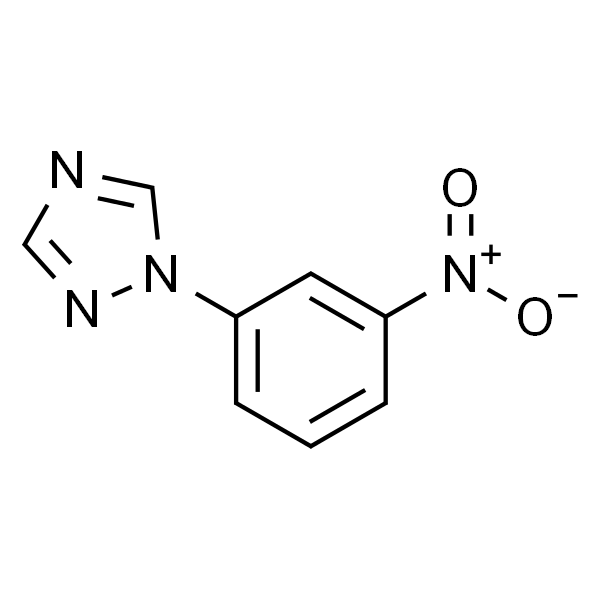 1-(3-硝基苯基)-1H-1,2,4-三唑