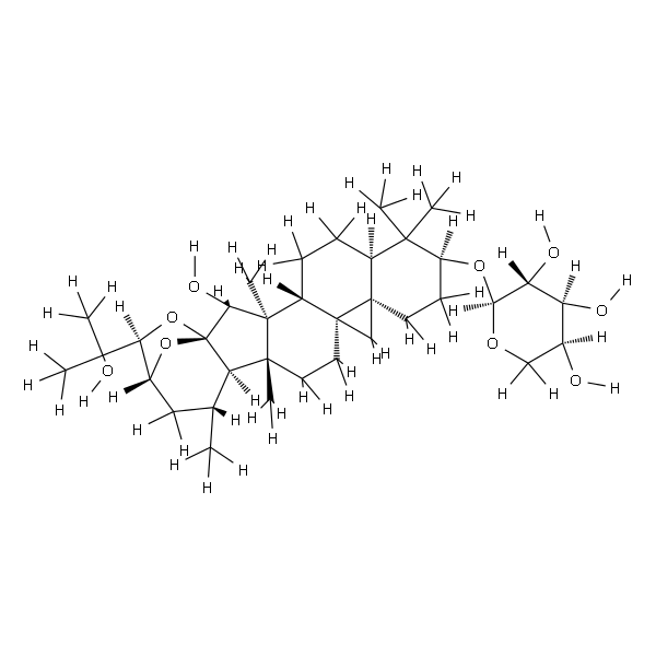 升麻酮醇 3-O-alpha-L-拉伯糖苷