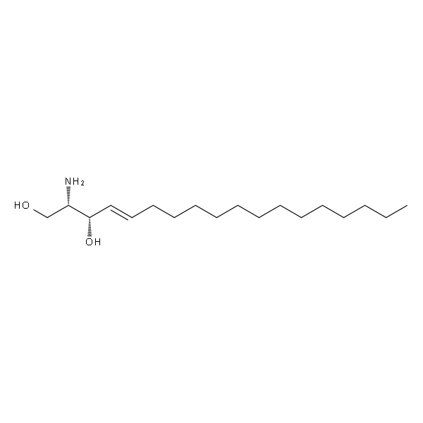 (2S,3S,4E)-2-aminooctadec-4-ene-1,3-diol