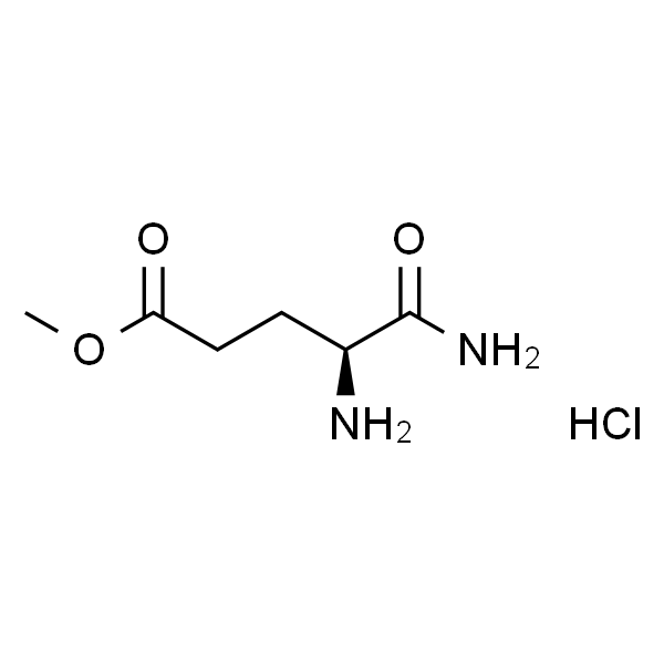 (S)-4,5-二氨基-5-氧戊酸甲酯盐酸盐