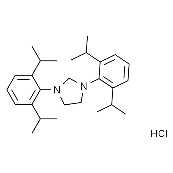 1,3-双(2,6-二异丙基苯基)咪唑翁盐酸盐
